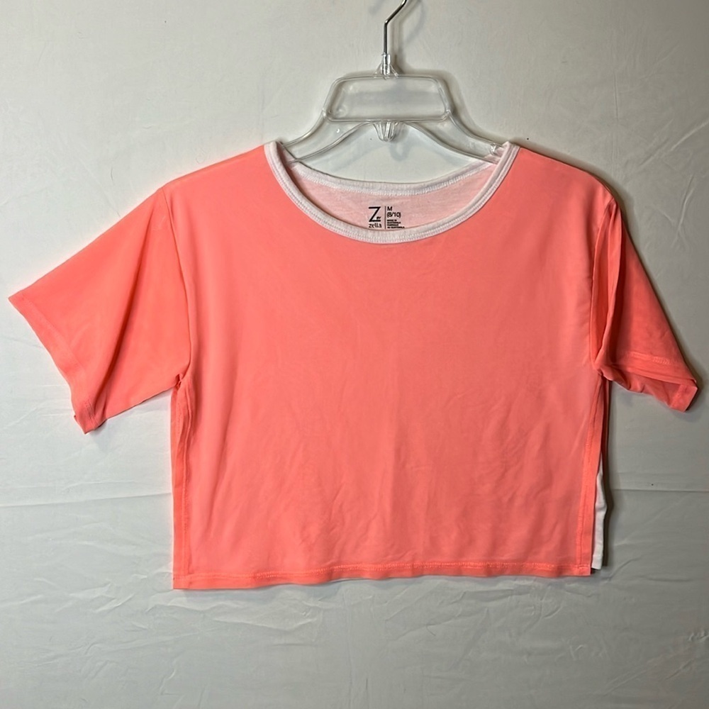 Z by Zella Girls Crop Top Size‎ M(8/10)